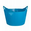 Plastový kbelík Flexi 17L modrý Waldhausen