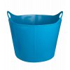 Plastový kbelík Flexi 28L modrý Waldhausen