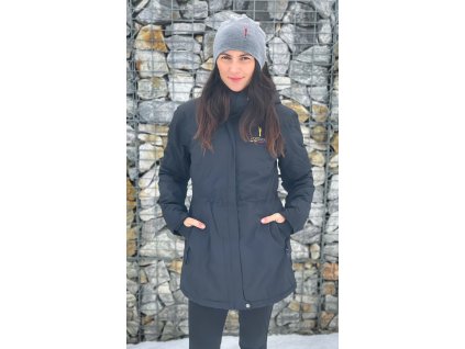 CANADA BLACK winter coat