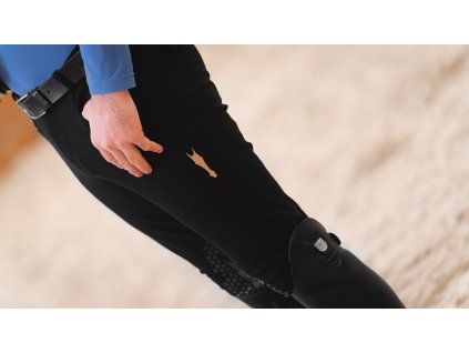 Men’s EMERALD Riding Breeches