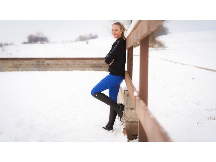 Riding Leggings Royal Blue