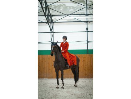 Elvíra Cinnamon Riding Skirt