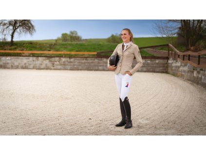 NATALIE Competition Jacket