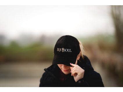 ES Suede Cap Black