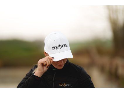 Classic White Cap
