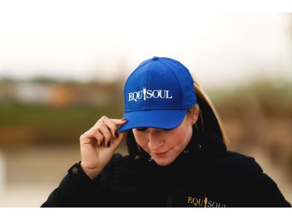 Classic Blue Cap