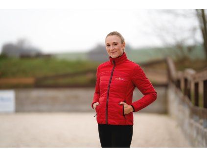Red Light Jacket
