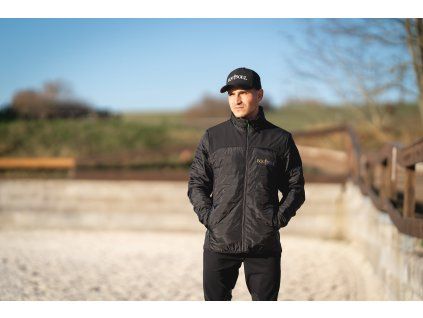 Men’s Light Jacket – Black