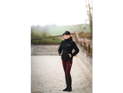 Riding Breeches Ruby