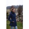 Toronto Blue Winter Riding Coat