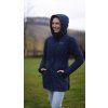 Toronto Blue Winter Riding Coat
