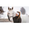 Toronto Green Winter Riding Coat