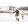 Toronto Green Winter Riding Coat
