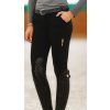 Women's Riding Breeches Emerald