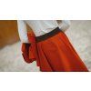 Elvíra Cinnamon Riding Skirt