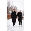 EquiSoul Brand Black Sweatpants