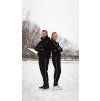 EquiSoul Brand Black Sweatpants