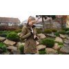 Toronto Beige Winter Riding Coat