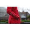 Toronto Red Winter Riding Coat
