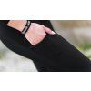 Black Winter Thermal Riding Leggings