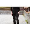 Black Winter Thermal Riding Leggings