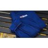 Blue Winter Thermal Riding Leggings