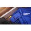 Blue Winter Thermal Riding Leggings