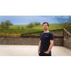 Men’s Summer Blue T-Shirt