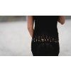 Tank Top Pastel Black