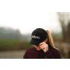 Classic Black Cap