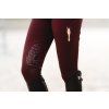 Riding Breeches Ruby