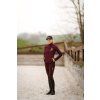 Riding Breeches Ruby