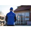Men’s Blue Sport Vest