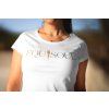 Women's Shirt Basic white