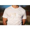 Men’s Basic White T-Shirt