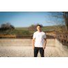 Men’s Basic White T-Shirt