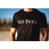 Men’s Basic Black T-Shirt