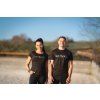 Men’s Basic Black T-Shirt