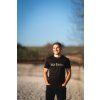 Men’s Basic Black T-Shirt