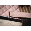 Luxury Saddle Pad and Ear Bonnet Set – Dusty Pink, Full