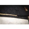 Luxury Saddle Pad and Ear Bonnet Set – Black, Full