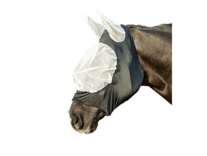 Maska proti hmyzu pro koně a poníky HKM extra soft