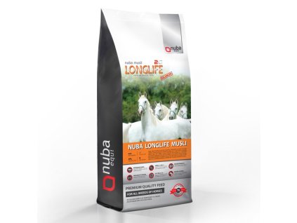 nuba longlife musli balancer2g