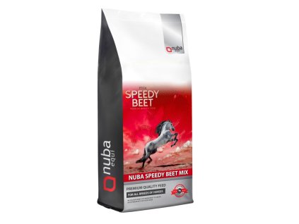wyslodki dla koni nuba speedy beet mix
