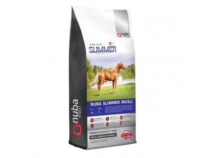 nuba slimmer musli2g