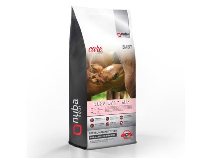 nuba baby mix2g