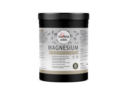 nuvena magnesium lowfer 1200g magnez dla koni