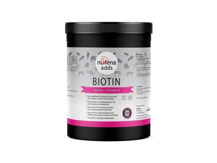 nuvena biotin 1000g