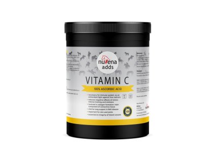 nuvena vitamin c 1000g