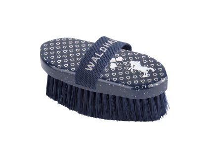 Detská kefa na koňa s remienkom